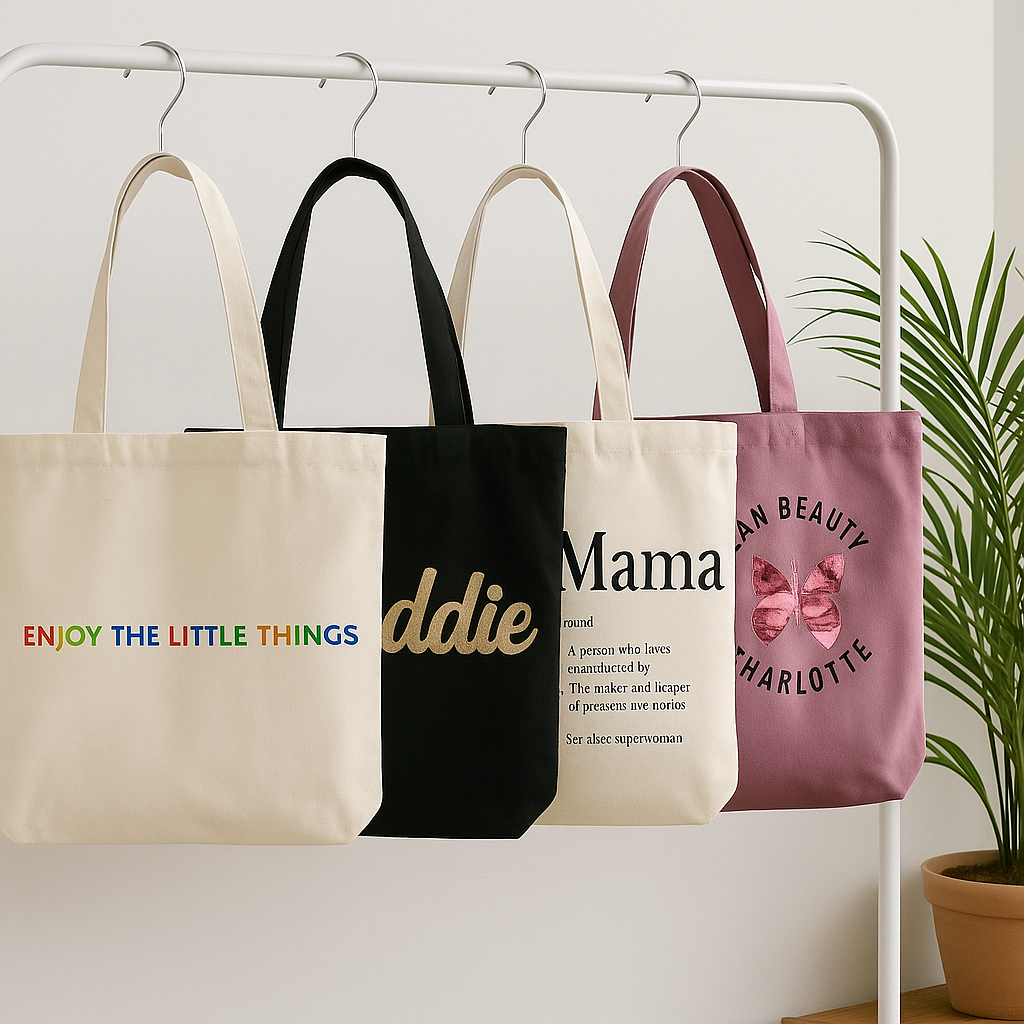 ๐ Clean Beauty Charlotte Founder Tote โ EST May 2020