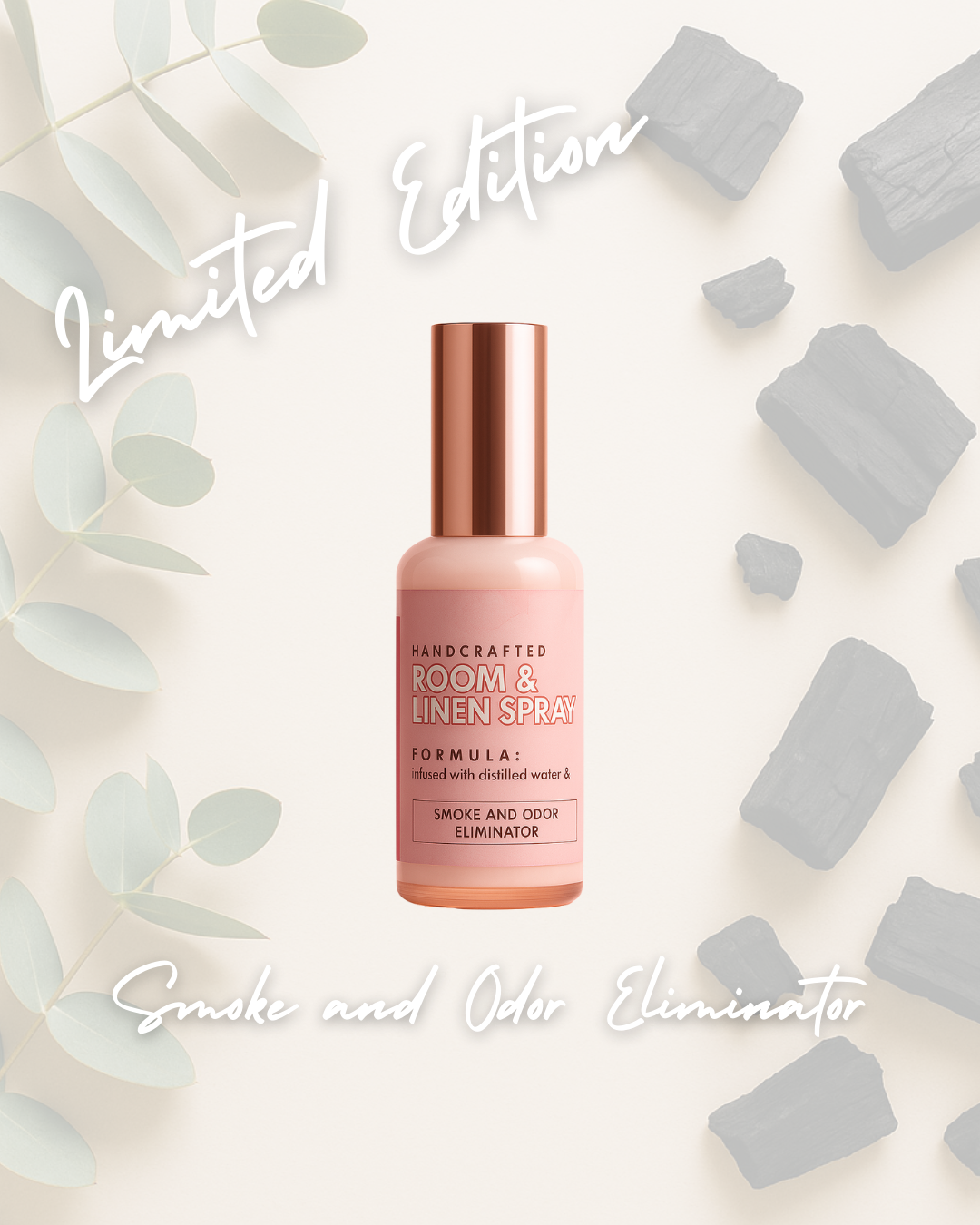 Handcrafted Room Sprays