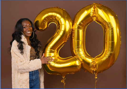 YEAR 20.