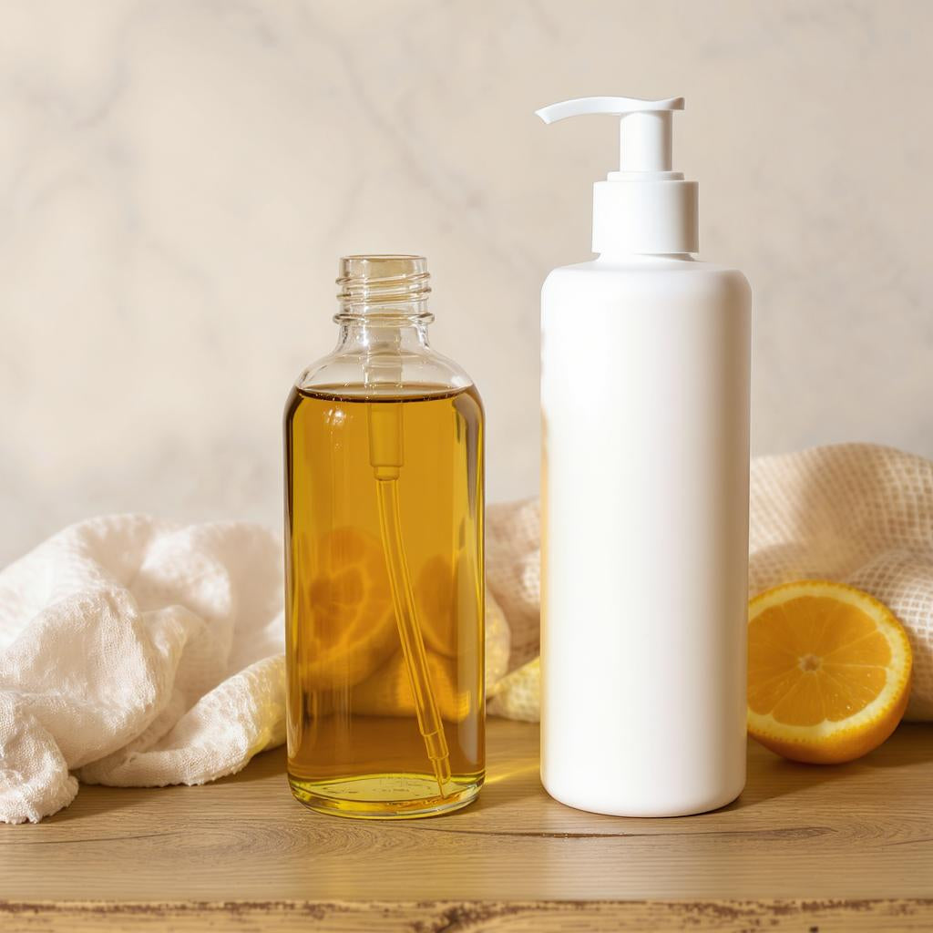 ✨ Body Oil vs Lotion: Which One Does Your Skin Really Need?