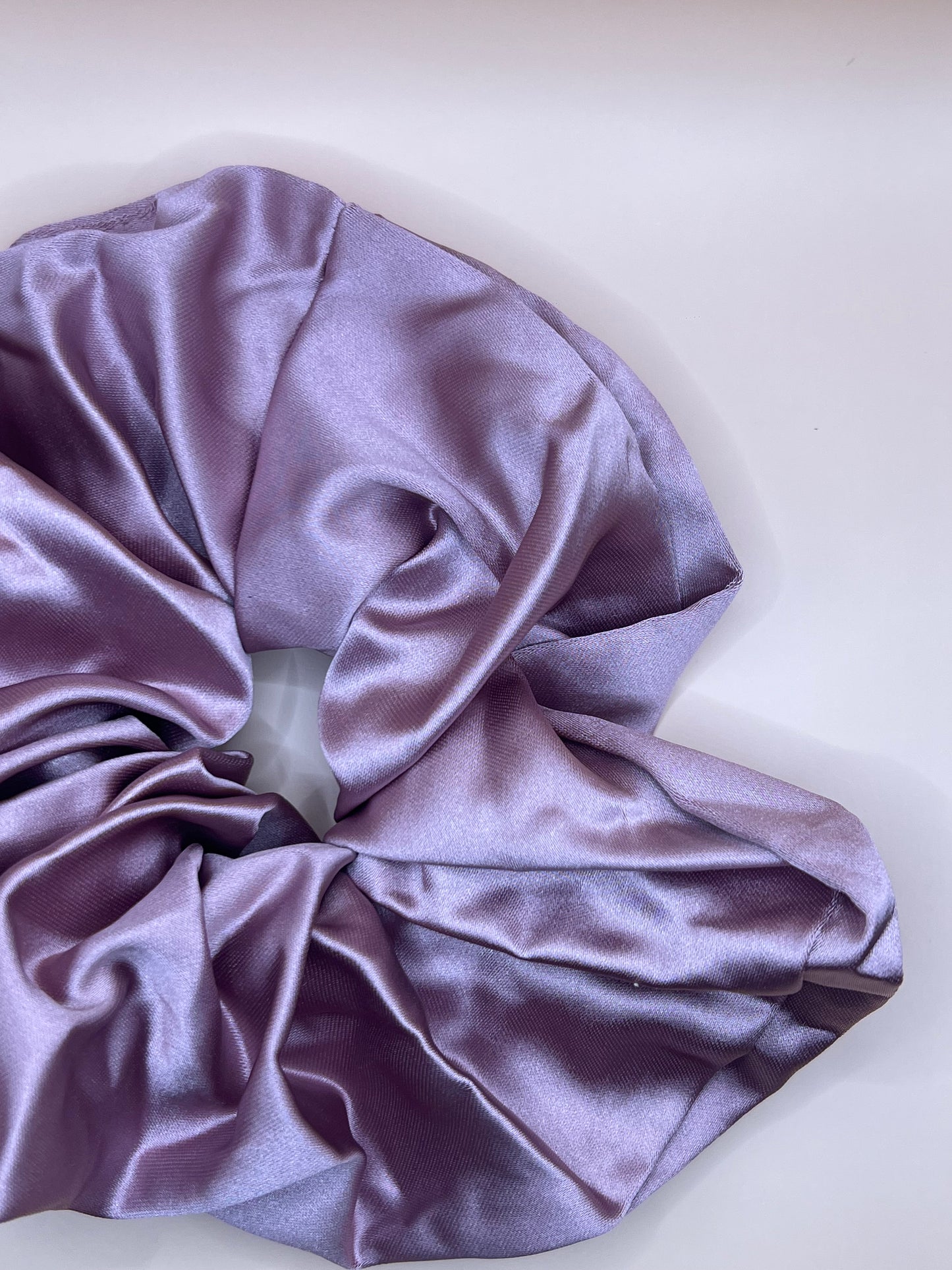 Premium Satin Scrunchies