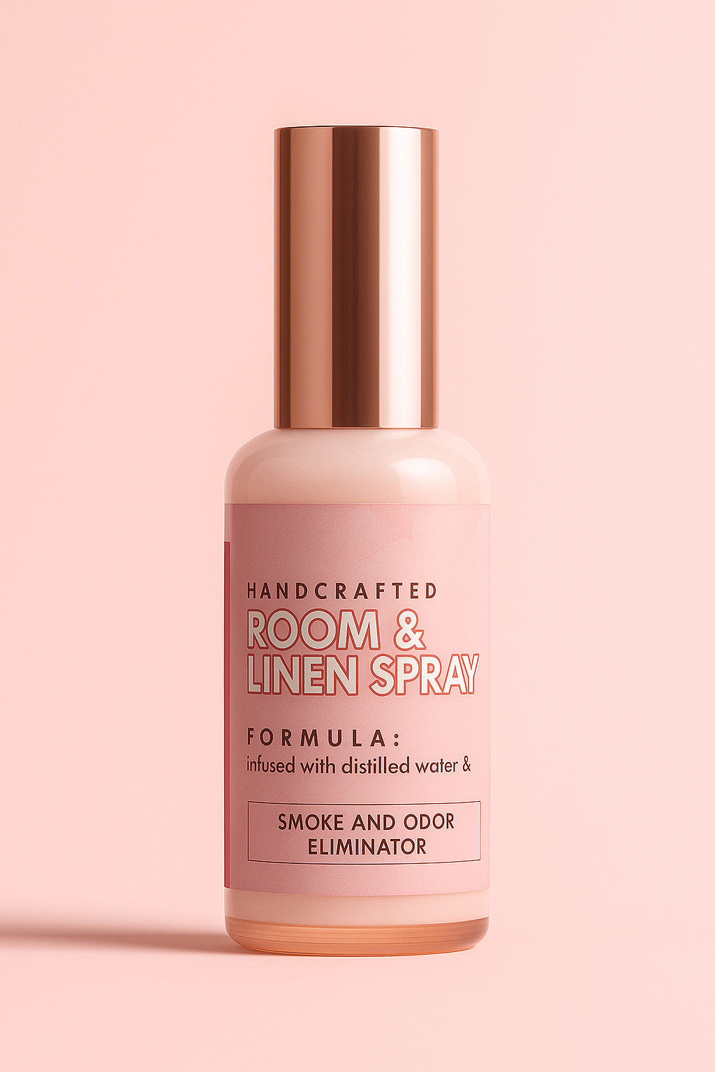 Handcrafted Room Sprays