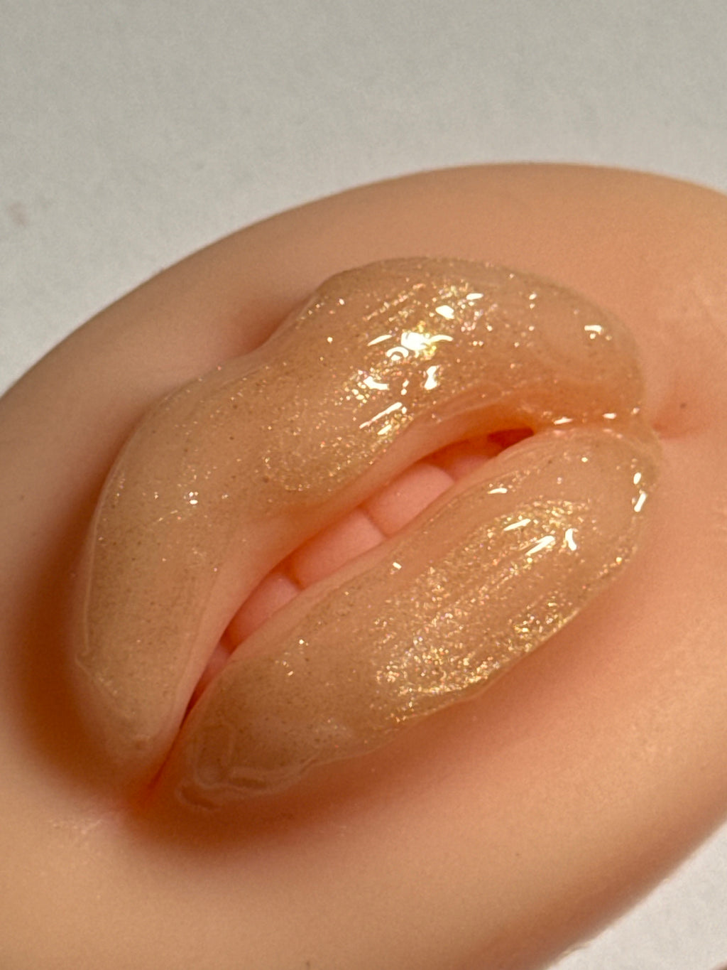 Pumpkin Spice Lip Gloss – Limited Edition Moisturizing Shine