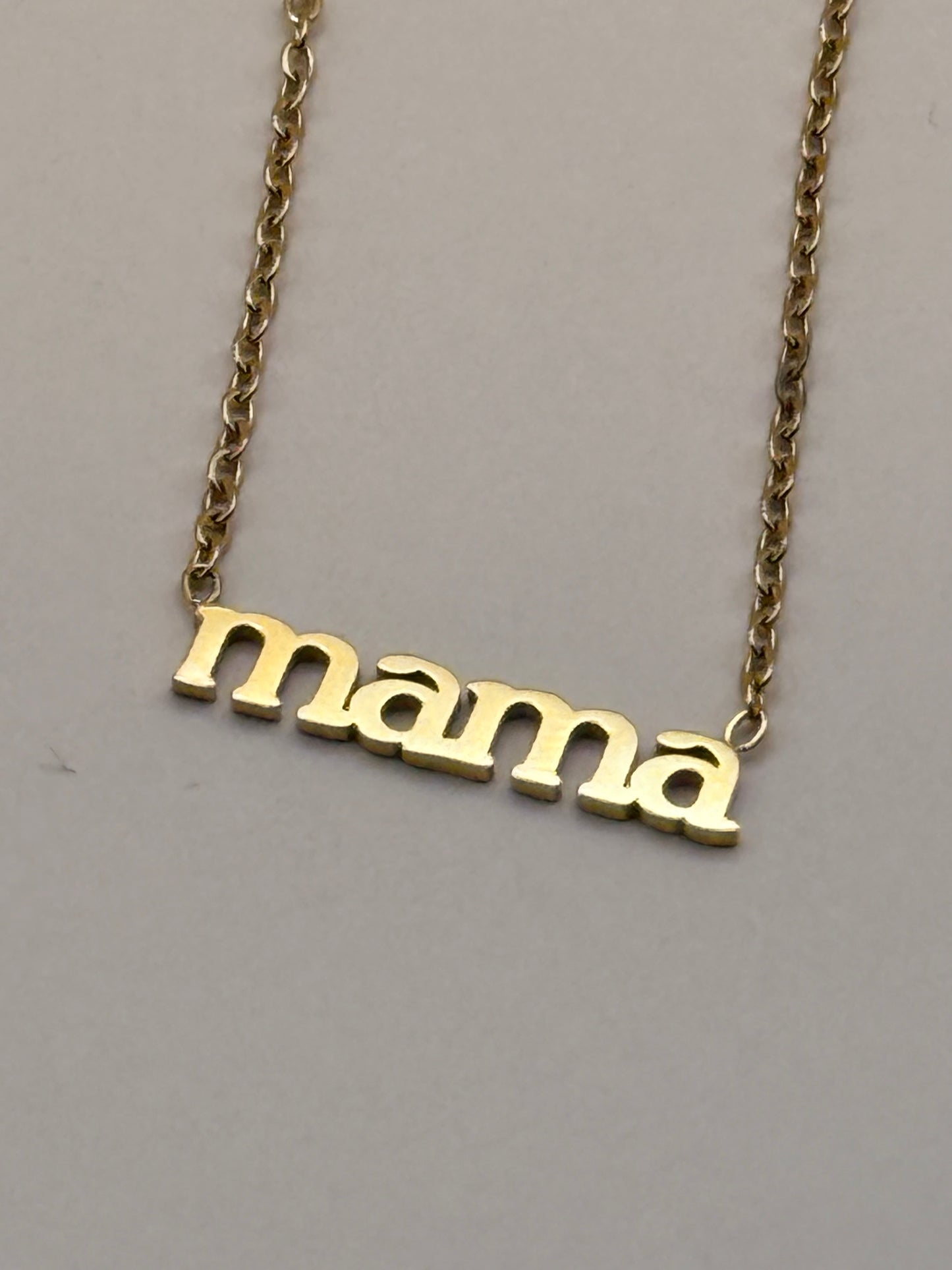 The Matriach Necklace