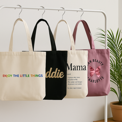 💜 Clean Beauty Charlotte Founder Tote – EST May 2020
