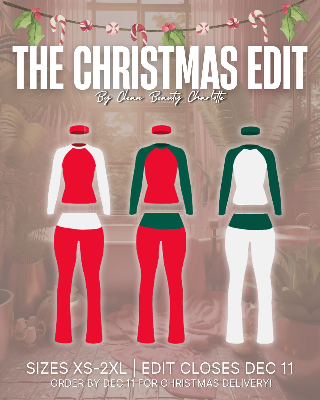 The Christmas Edit