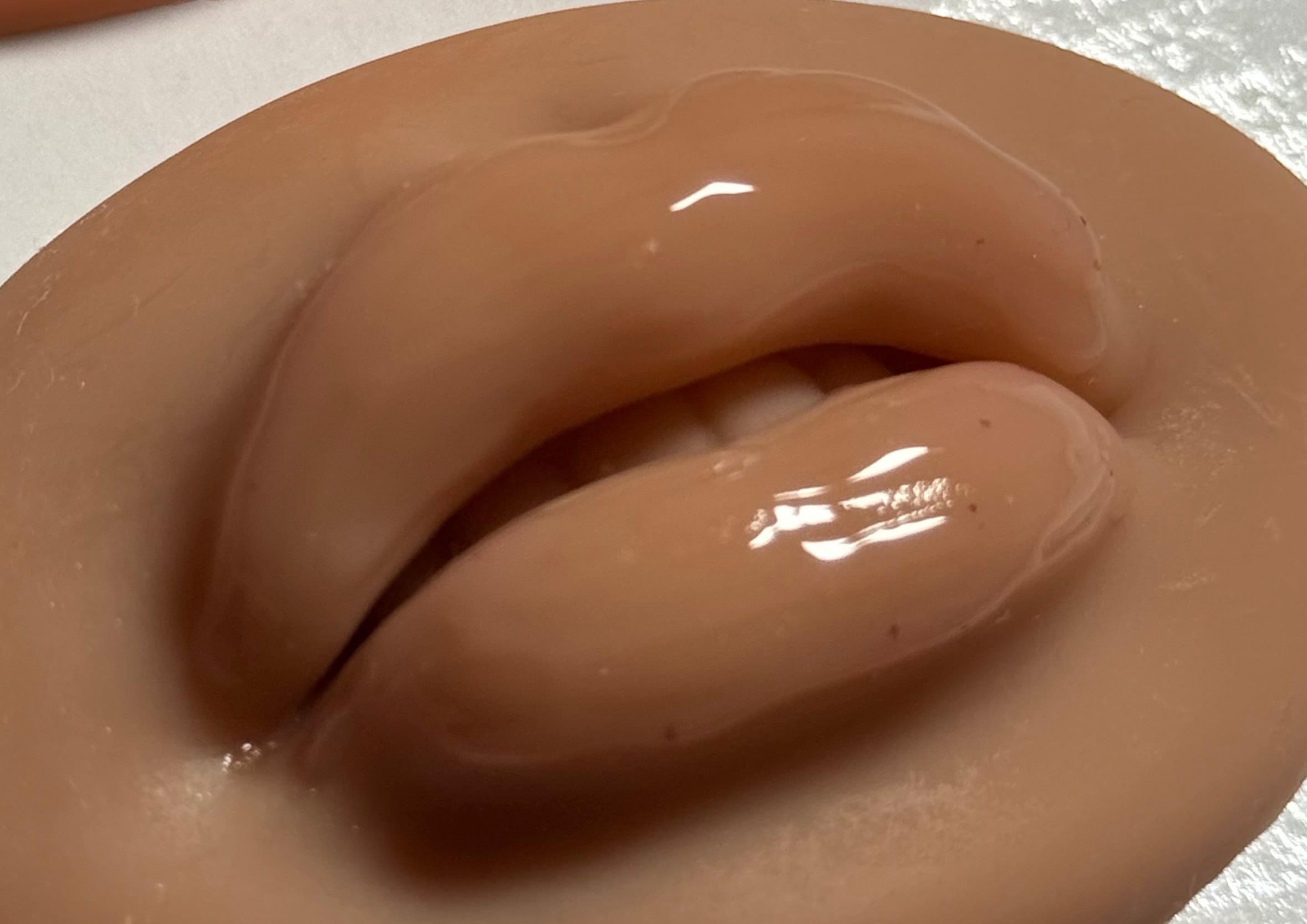 Rose Milk Bath Lip Gloss