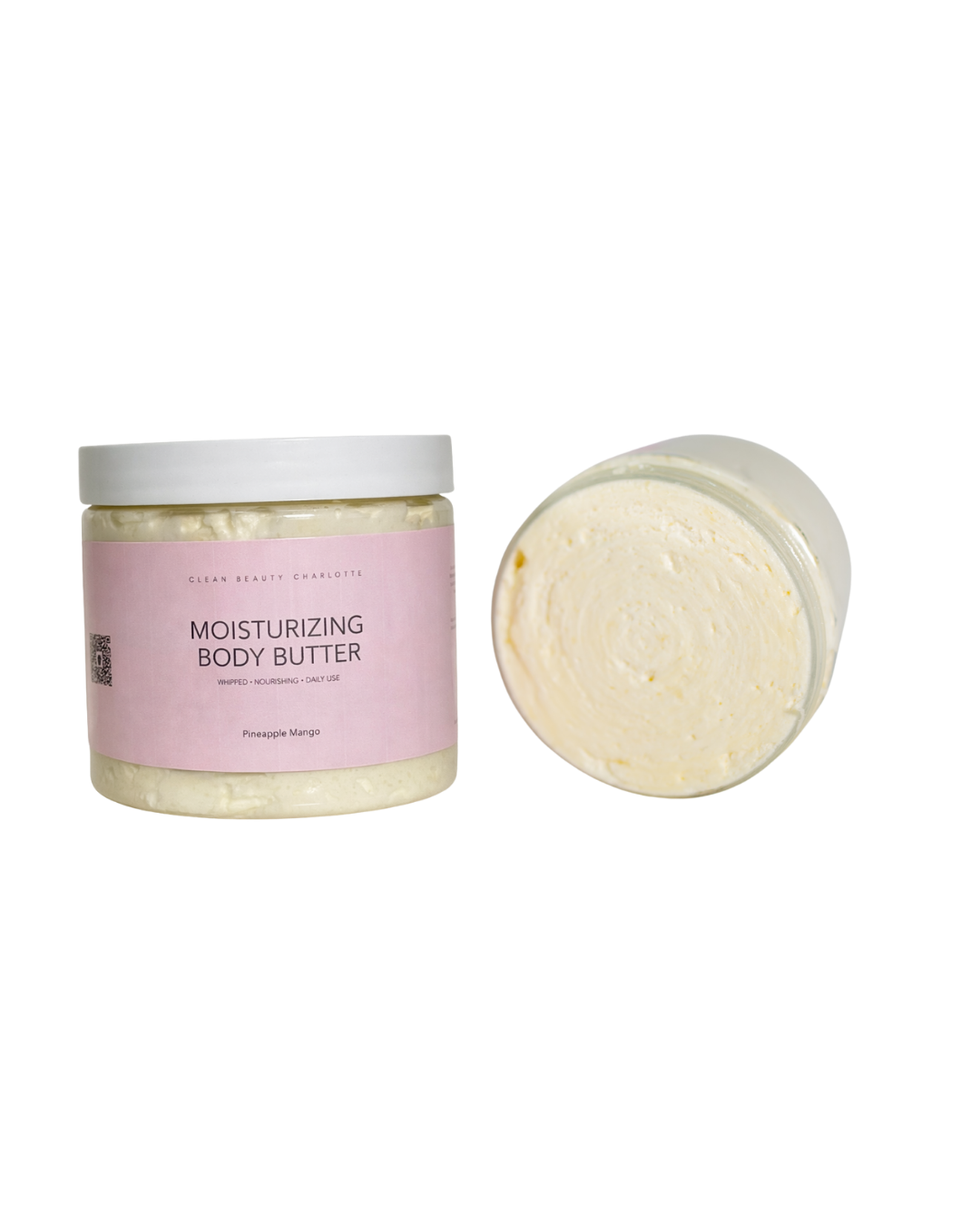 Handcrafted Whipped Body Butter