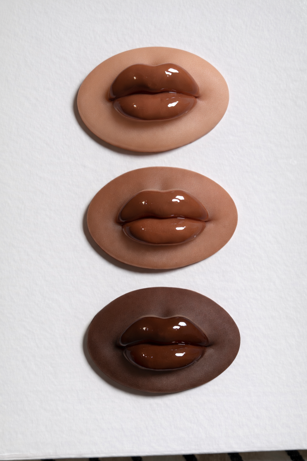 Moisturizing Lip Gloss – The Melanin Collection