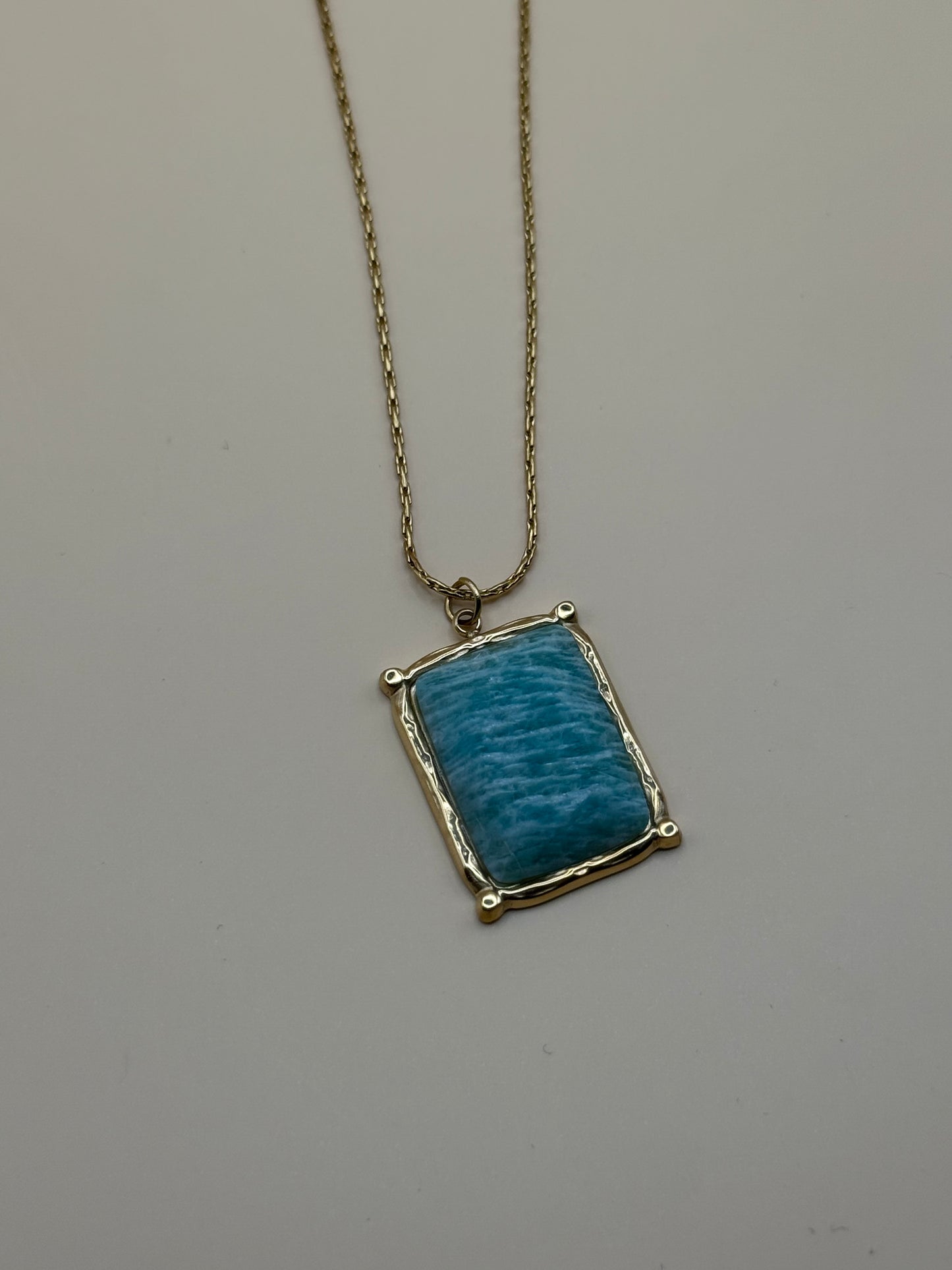 The Legacy Gem Necklace