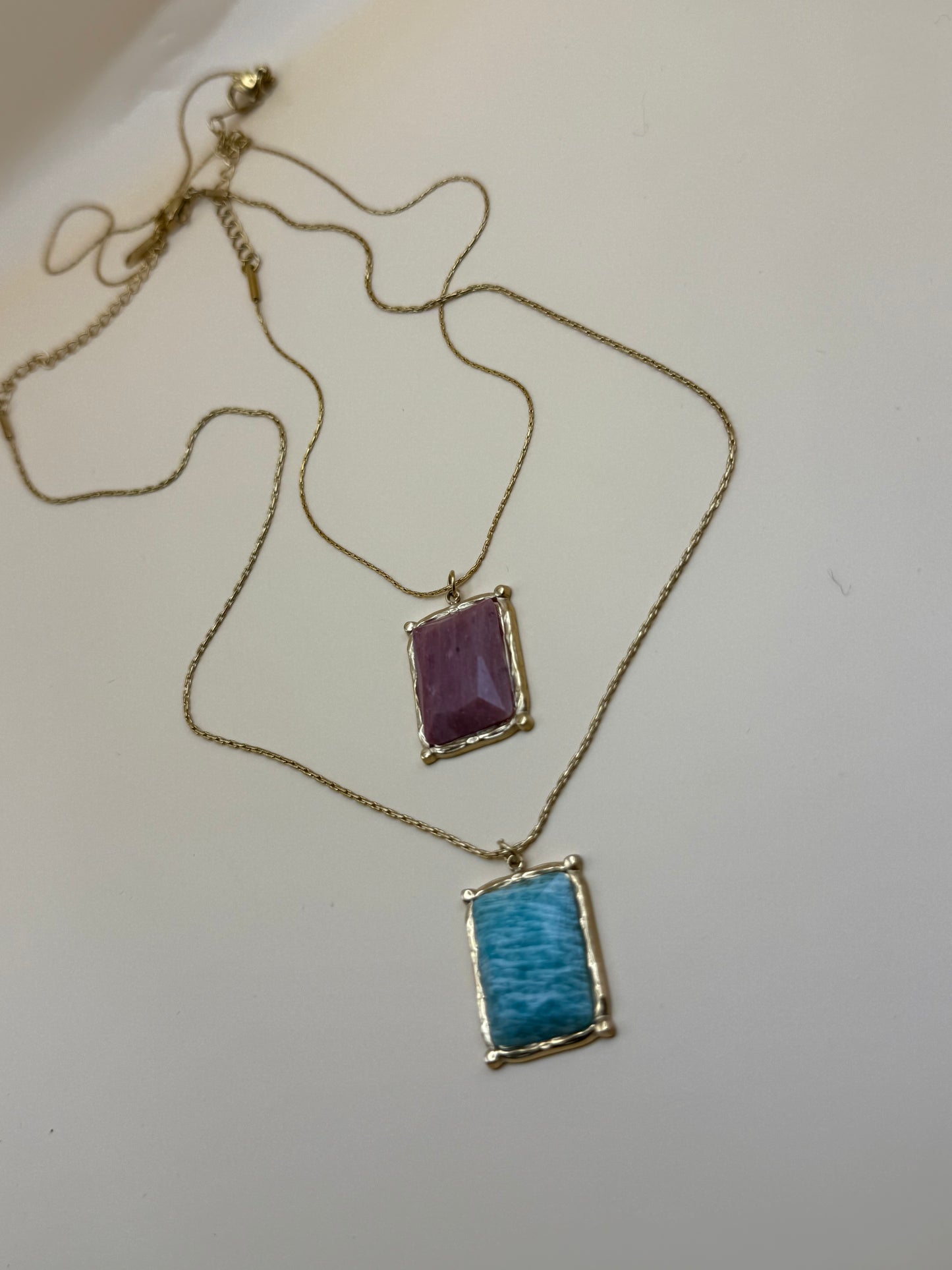 The Legacy Gem Necklace