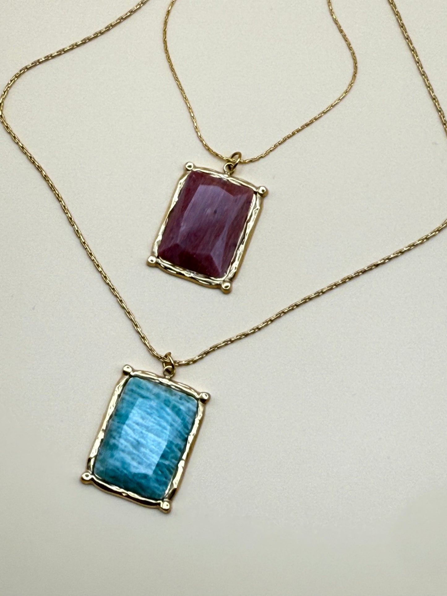 The Legacy Gem Necklace