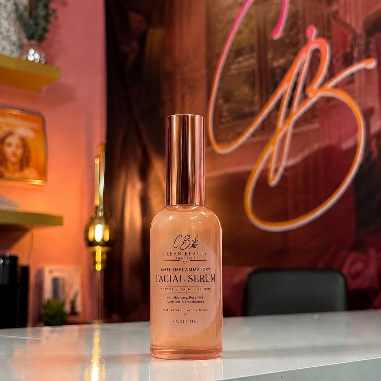 Anti-Inflammatory Serum
