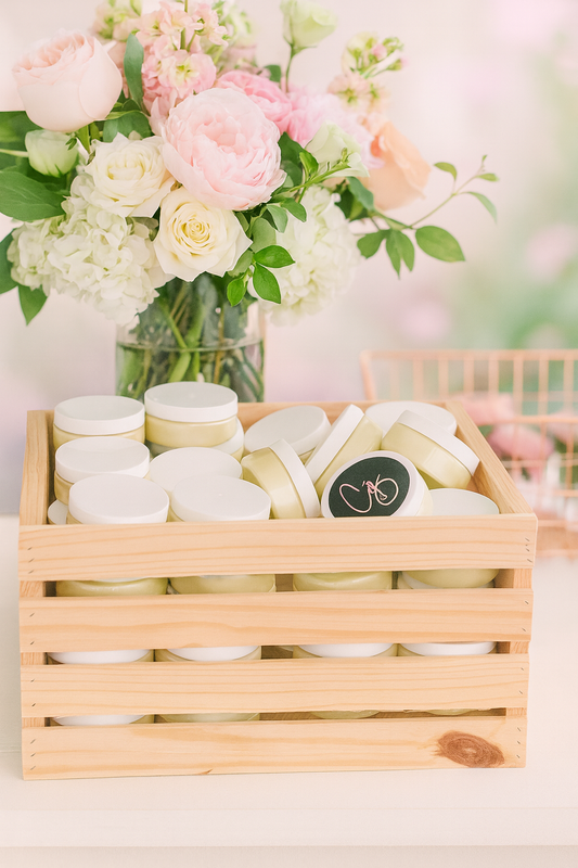 Mystery Butter – Hand-Poured Body Butter by Clean Beauty Charlotte