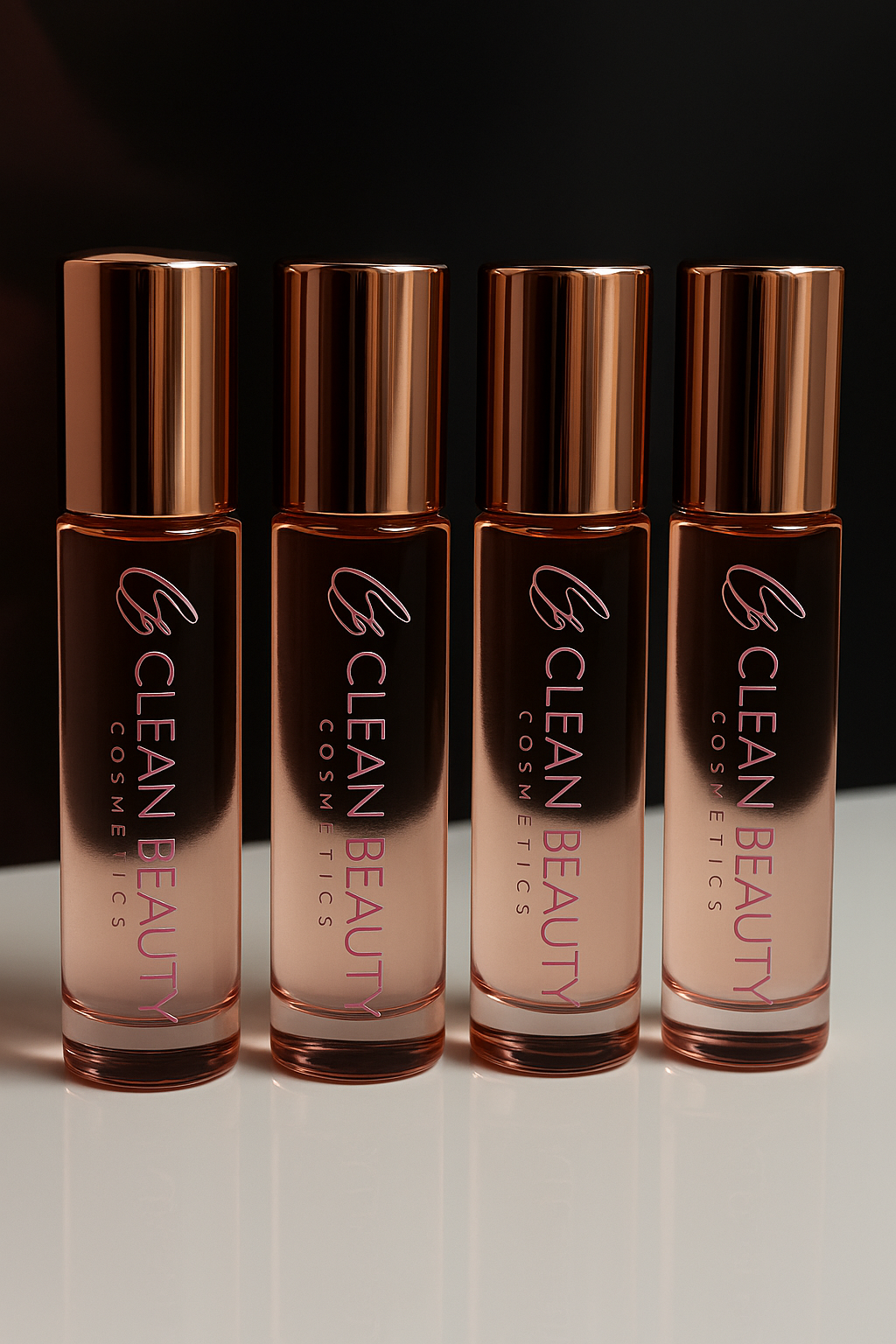 Handcrafted Perfume Roll-On Oil