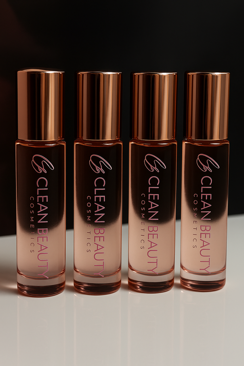 Handcrafted Perfume Roll-On Oil
