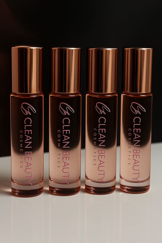 Champagne Perfume Oil – Sparkling Celebration Roll-On