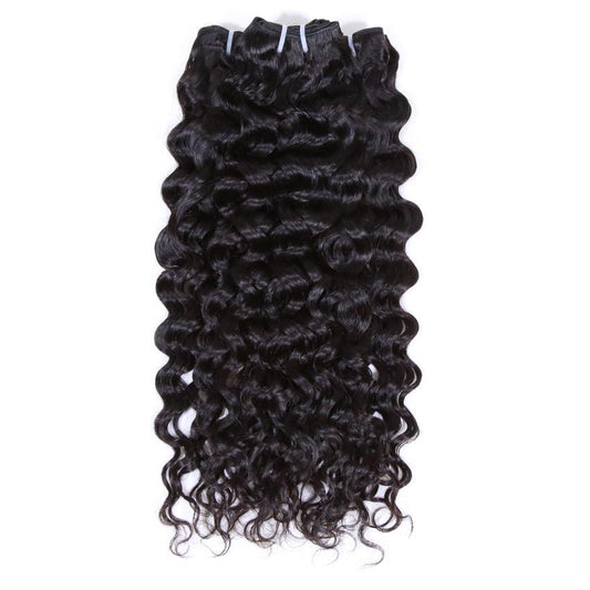 Italian Wave Virgin Human Hair Bundles