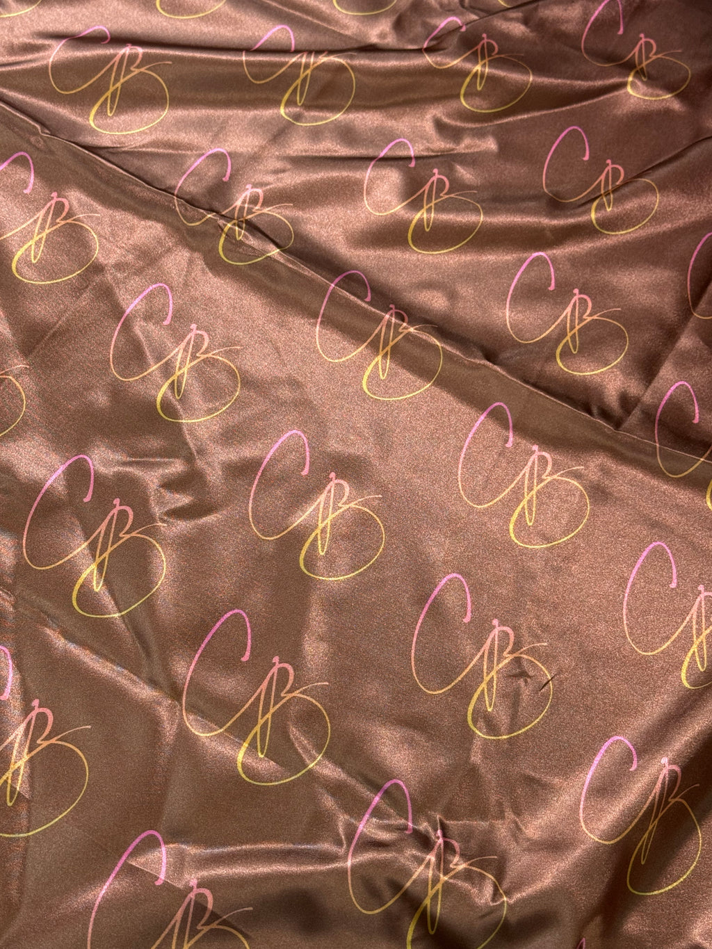 Clean Beauty Silk Hair Scarf