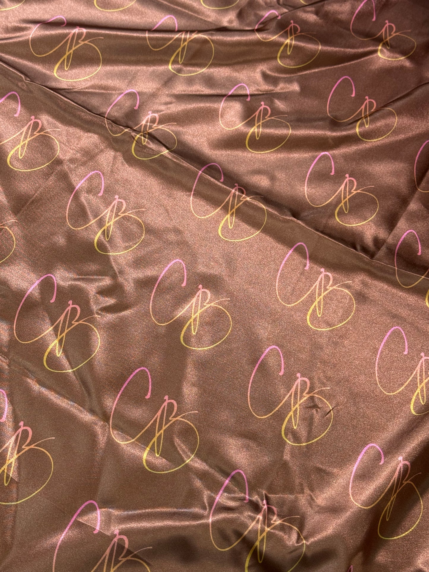 Clean Beauty Silk Hair Scarf