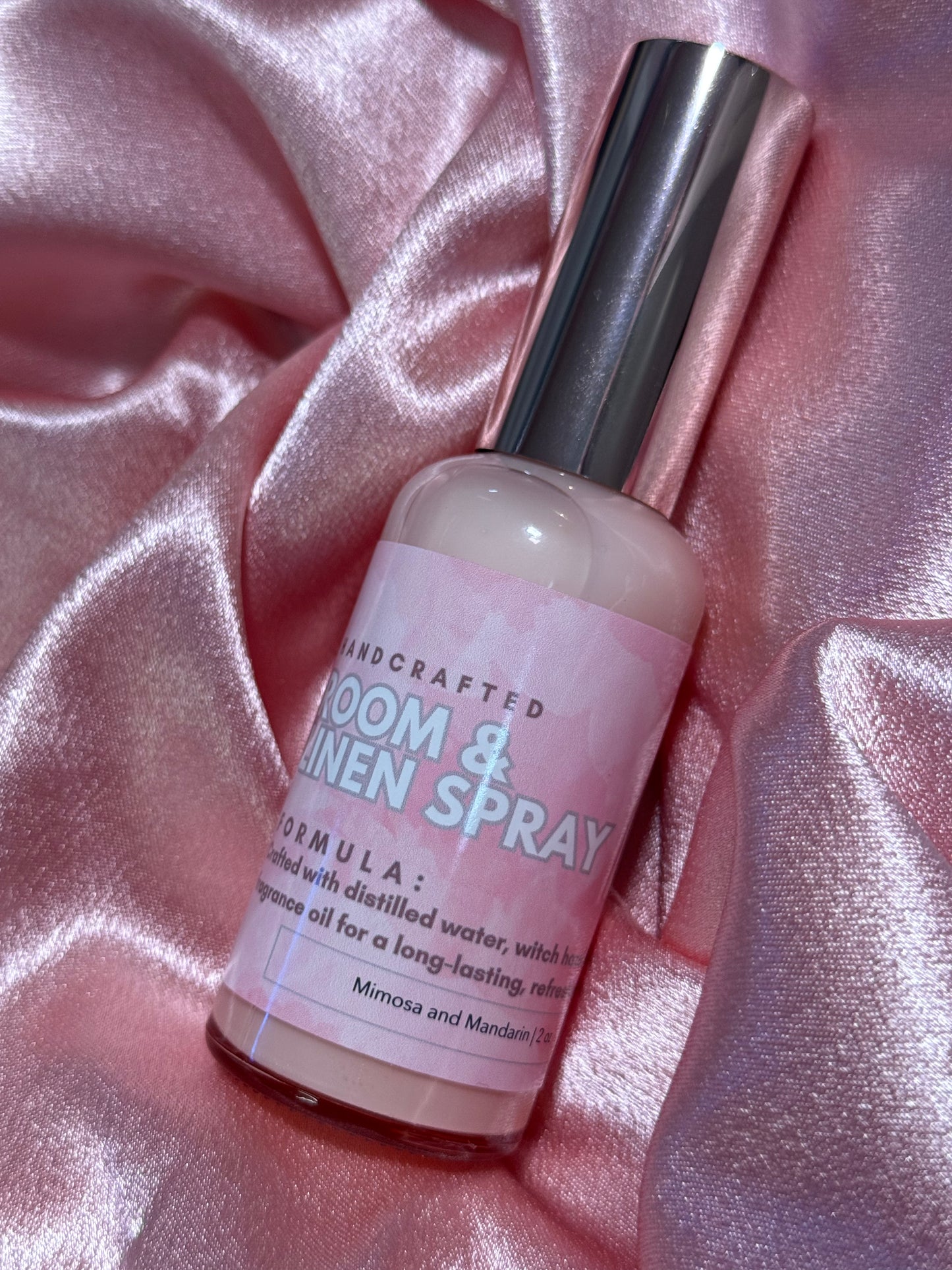 Handcrafted Room Sprays