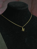 Timeless Initial Necklace