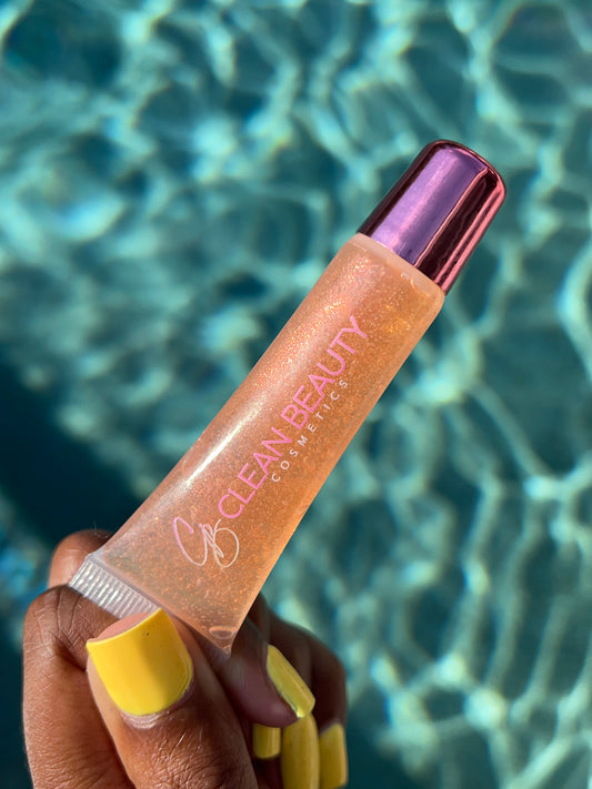 Coconut Sunset Moisturizing Lip Gloss