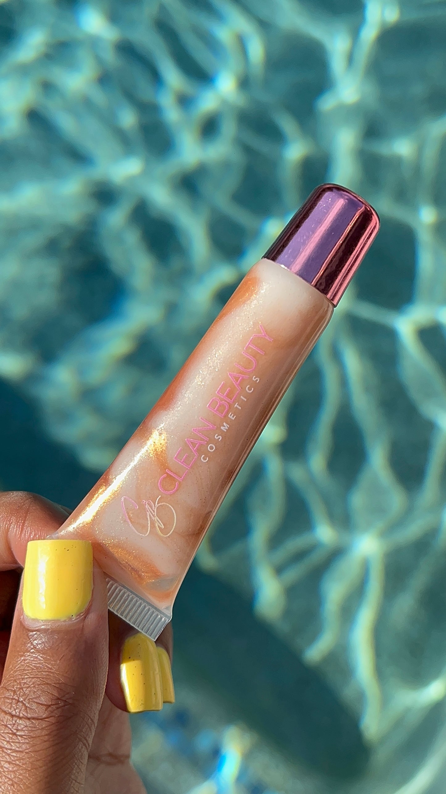 Pumpkin Spice Moisturizing Lip Gloss- Limited Edition