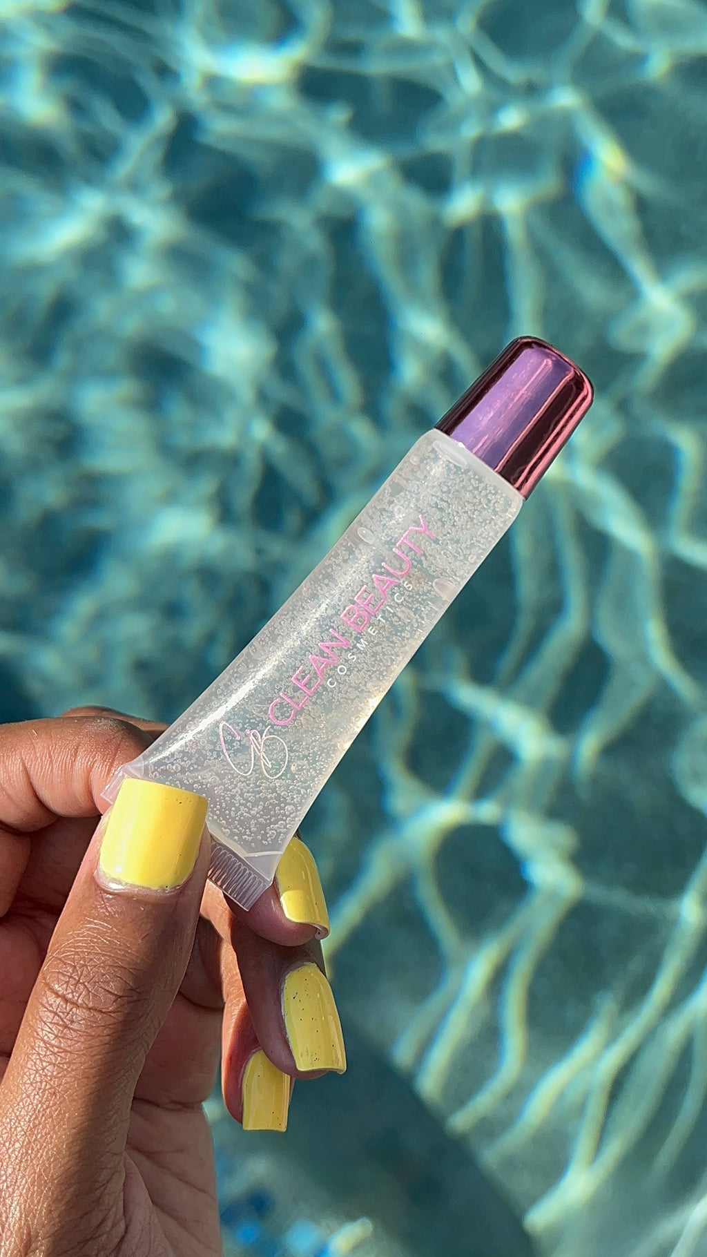Sweet Vanilla Moisturizing Lip Gloss
