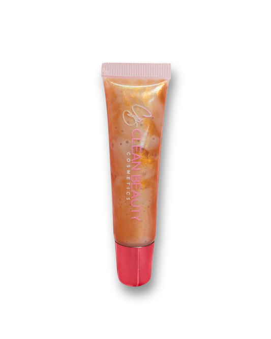 Pumpkin Spice Moisturizing Lip Gloss- Limited Edition