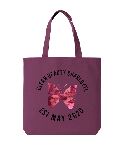 💜 Clean Beauty Charlotte Founder Tote – EST May 2020