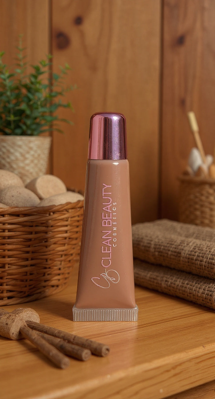 Moisturizing Lip Gloss – The Melanin Collection