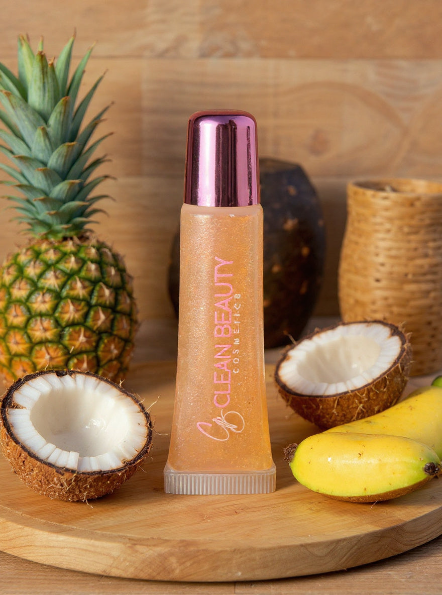 Coconut Sunset Moisturizing Lip Gloss