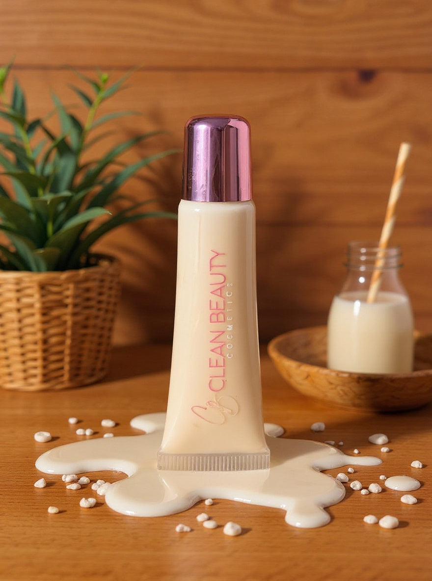 Moisturizing Lip Gloss – The Melanin Collection