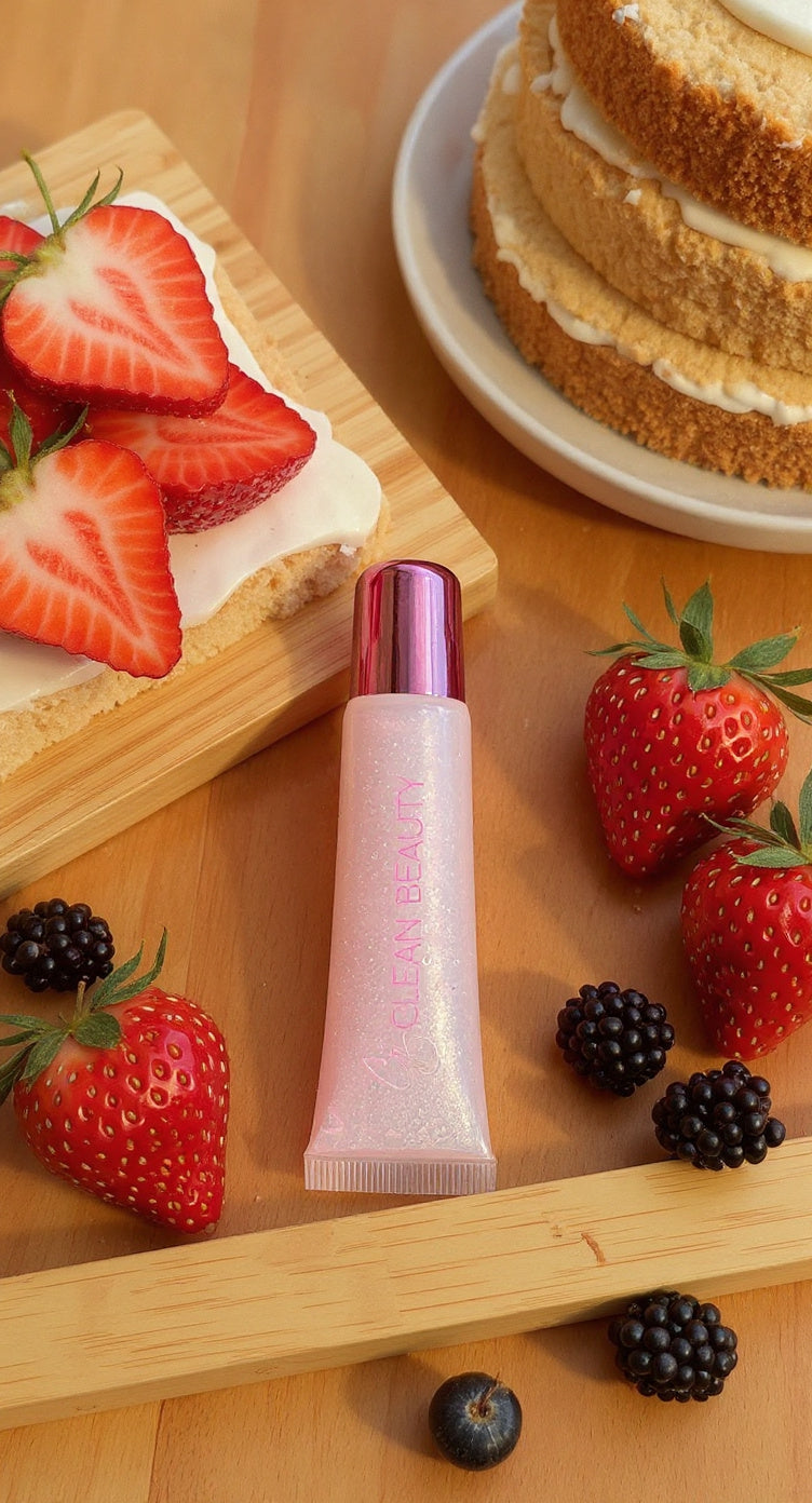 Blushberry Moisturizing Lip Gloss