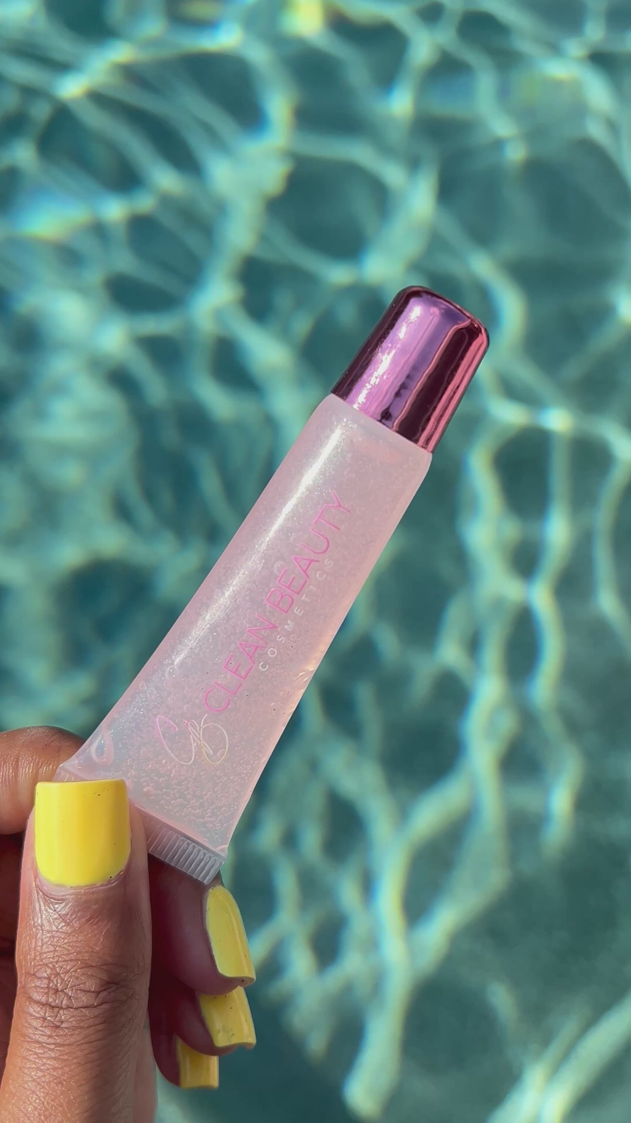 Blushberry Moisturizing Lip Gloss