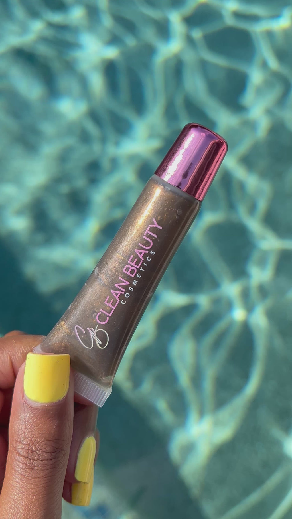 Babe Moisturizing Lip Gloss