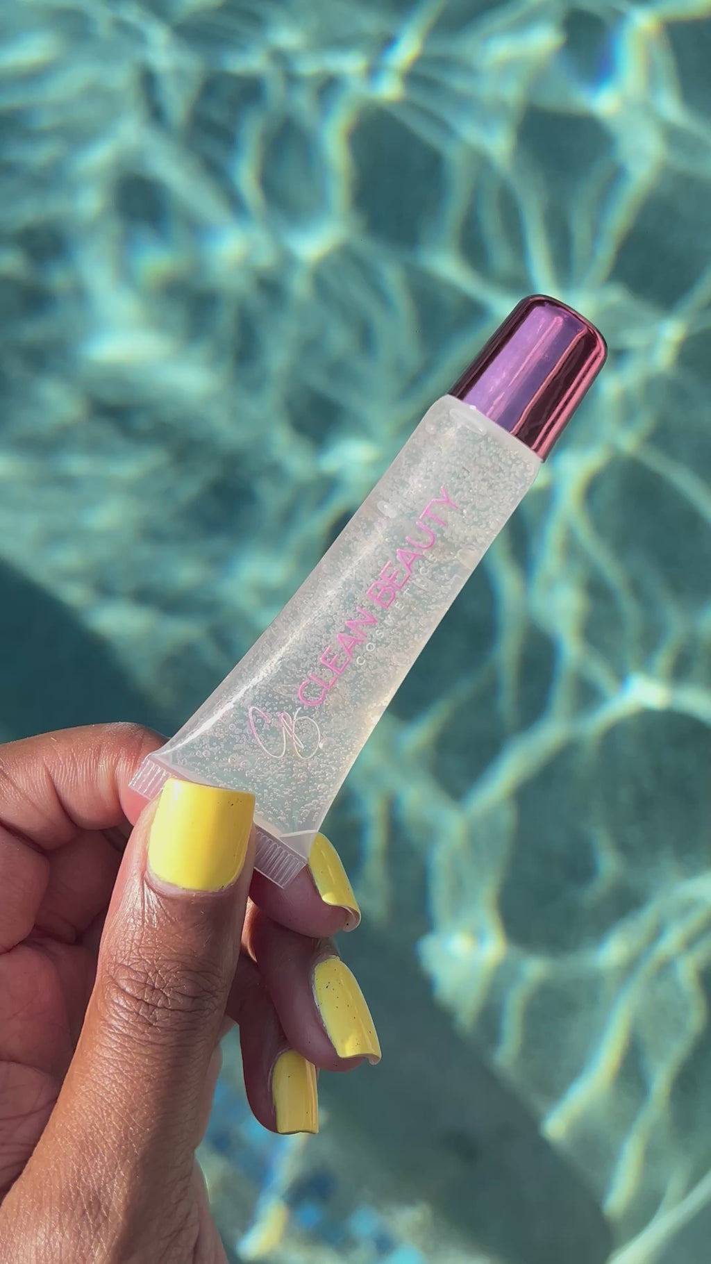 Sweet Vanilla Moisturizing Lip Gloss