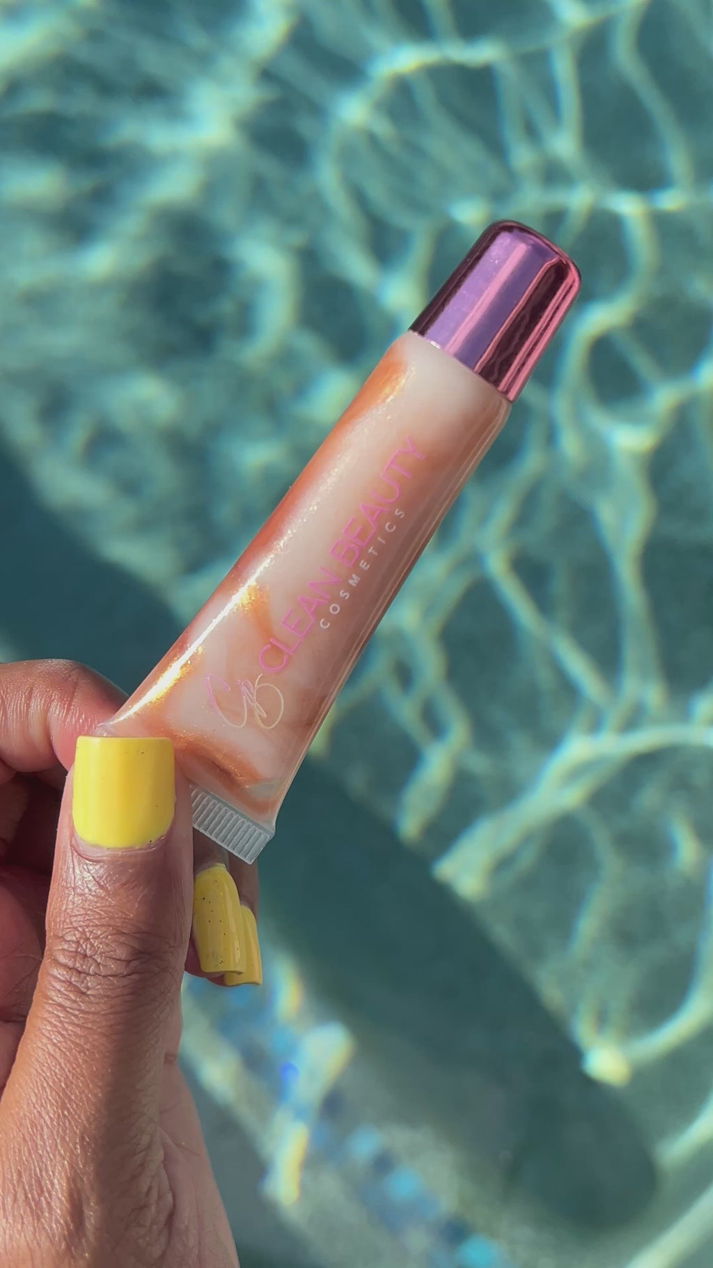 Pumpkin Spice Lip Gloss – Limited Edition Moisturizing Shine